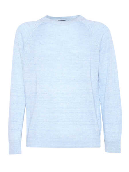 Pulovere Phi Fdl CREWNECK SWEATER LS Blue Barbati (BM 17568639) 1