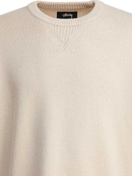 Pulovere casual STSSY Knitwear Beige Barbati (BM 17568669) 3