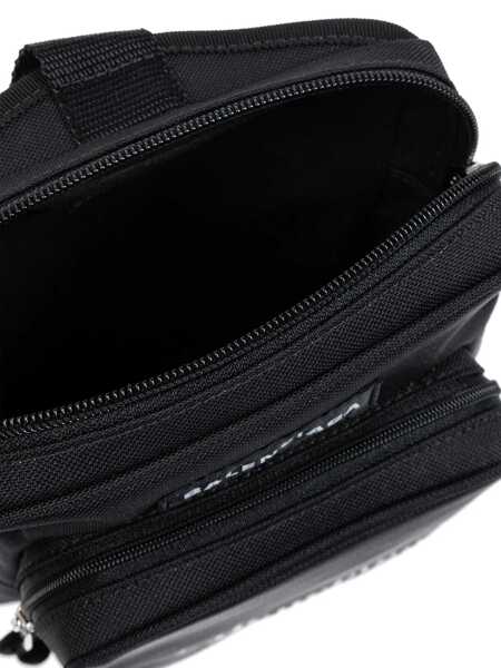 Genti tip postas Balenciaga Explorer crossbody bag Black Barbati (BM 17568702) 5