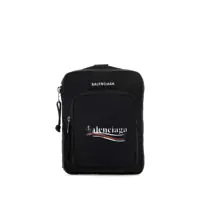 Genti tip postas "Explorer" crossbody bag Barbati