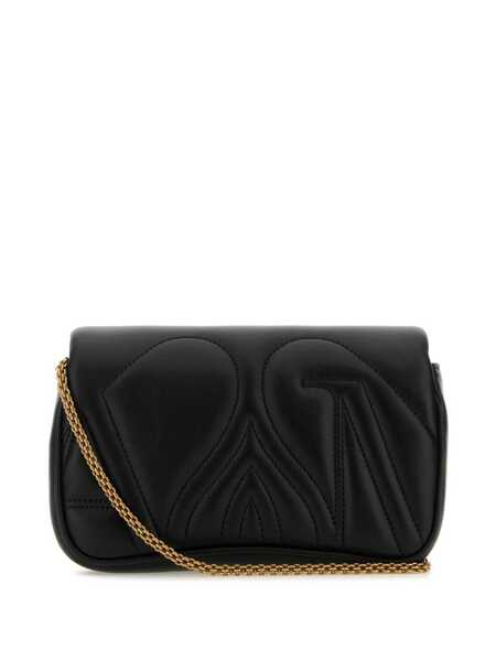 Genti tip postas Alexander McQueen Crossbody bags Black Femei (BM 17568708) 2