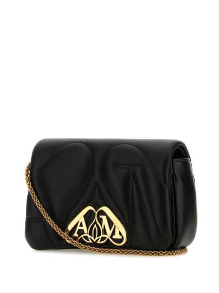 Genti tip postas Alexander McQueen Crossbody bags Black Femei (BM 17568708) 3