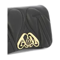 Genti tip postas Dama - Genti tip postas Alexander McQueen Crossbody bags Black Femei (BM 17568708) - B-mall.ro
