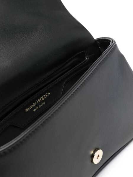 Genti tip postas Alexander McQueen Crossbody bags Black Femei (BM 17568708) 5