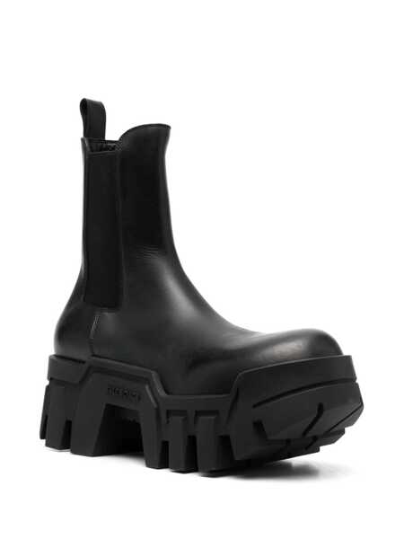 Botine Balenciaga Ankle boots Black Femei (BM 17568711) 2