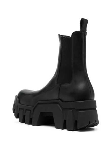 Botine Balenciaga Ankle boots Black Femei (BM 17568711) 3