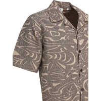 Camasi casual pentru Barbati - Camasi casual NN.07 Shirts Brown Barbati (BM 17568729) - B-mall.ro