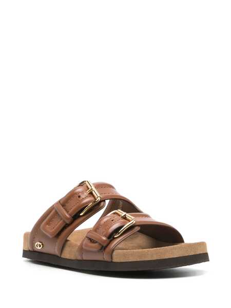 Sandale Valentino Garavani Fussfriend sandals Brown Femei (BM 17568747) 2