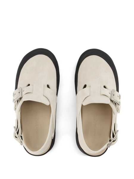 Sandale Alexander McQueen Sandali Mount Slick Black Barbati (BM 17568759) 4