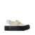 Alexander McQueen Sandali "Mount Slick" Black