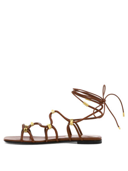 Sandale Valentino Garavani Sandals Brown Femei (BM 17568783) 2