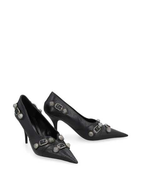 Pantofi cu toc Balenciaga Heeled shoes Black Femei (BM 17568789) 2