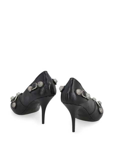 Pantofi cu toc Balenciaga Heeled shoes Black Femei (BM 17568789) 3