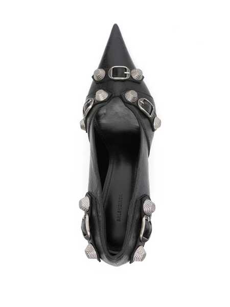 Pantofi cu toc Balenciaga Heeled shoes Black Femei (BM 17568789) 4