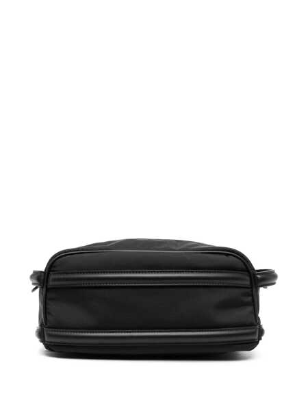 Portofele Alexander McQueen Pouches Black Barbati (BM 17568801) 2
