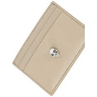 Portofele Dama - Portofele Alexander McQueen Wallets & Card holders Beige Femei (BM 17568804) - B-mall.ro