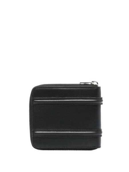 Portofele Alexander McQueen Wallets & Card holders Black Barbati (BM 17568813) 2