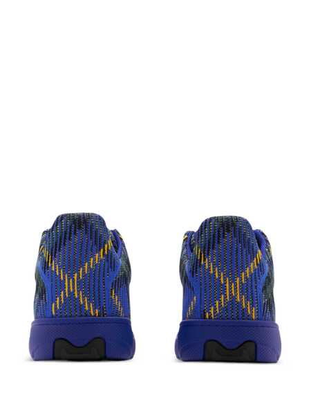 Sneakers Burberry Sneakers & Slip-On Blue Barbati (BM 17568819) 3