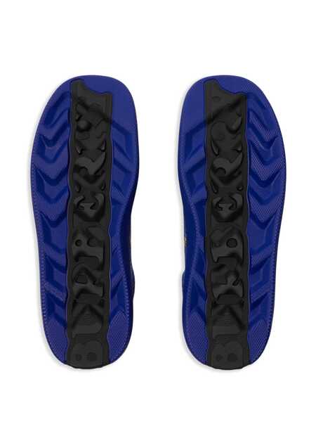 Sneakers Burberry Sneakers & Slip-On Blue Barbati (BM 17568819) 5