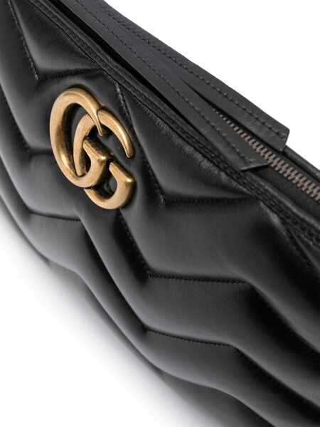 Genti de voiaj de mana Gucci Pouches Black Femei (BM 17568843) 4