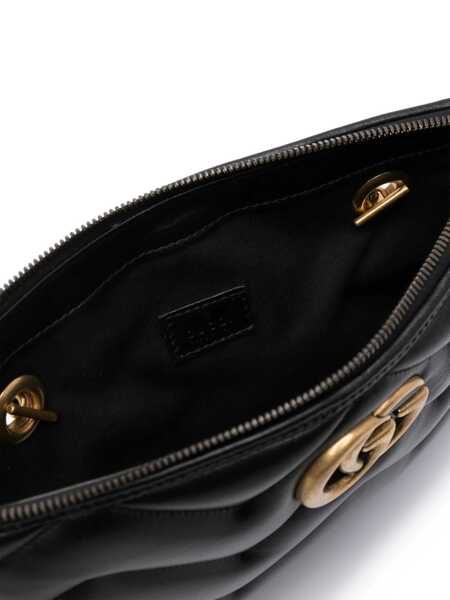 Genti de voiaj de mana Gucci Pouches Black Femei (BM 17568843) 5