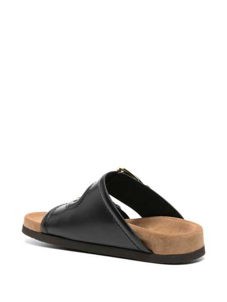 Sandale Valentino Garavani Fussfriend sandals Black Femei (BM 17568852) 3