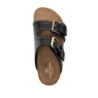 Sandale Valentino Garavani Dama - Sandale Valentino Garavani Sandals Black Femei (BM 17568852) - B-mall.ro