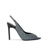 Pantofi cu toc Saint Laurent Heeled shoes