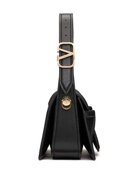 Genti de umar Valentino Garavani Sculpture shoulder bag Black Femei (BM 17568879) 5