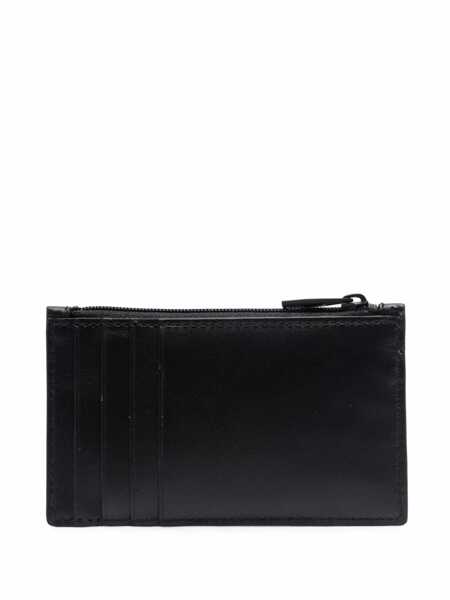 Portofele Alexander McQueen Wallets & Card holders Black Barbati (BM 17568888) 2