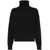 Brunello Cucinelli Wool and cashmere sweater Black