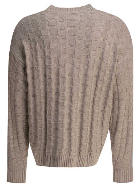 Pulovere Norse Projects Jonas sweater Beige Barbati (BM 17569197) 2