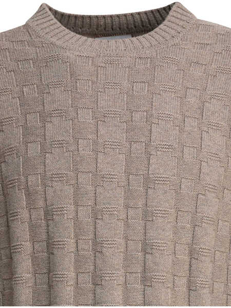 Pulovere Norse Projects Jonas sweater Beige Barbati (BM 17569197) 3