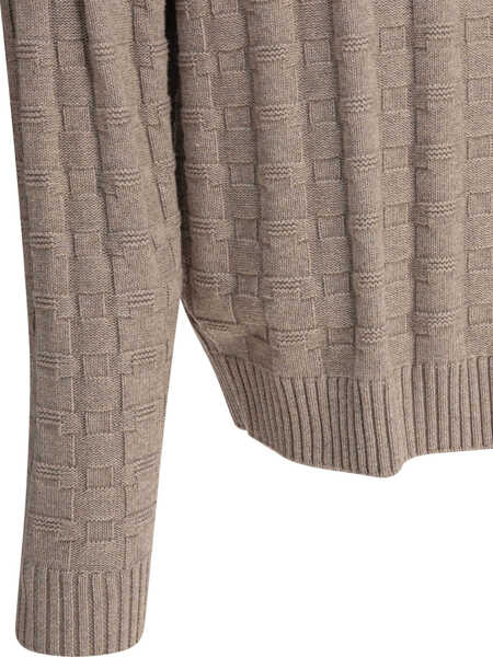 Pulovere Norse Projects Jonas sweater Beige Barbati (BM 17569197) 4