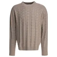 Pulovere Jonas Cotton Cashmere Sweater Barbati