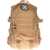 Campus Torrens Tactical 24L Backpack Brown