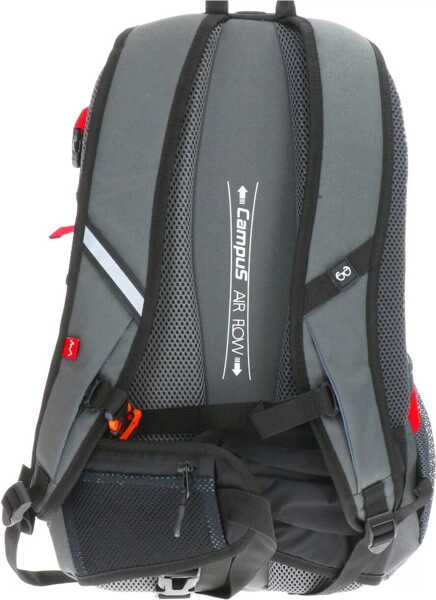 Rucsacuri Campus Taupo 26L Backpack Black Barbati (BM 17569297) 3