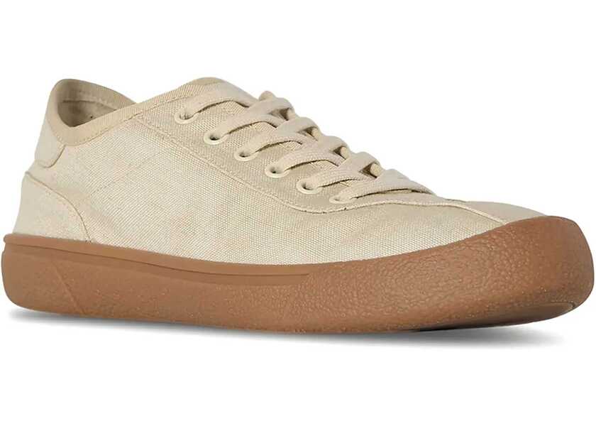 Sneakers THE ROW Canvas Sneakers BEIGE Femei (BM 17569309) 2
