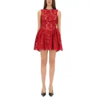Rochii casual Lace Mini Dress Femei