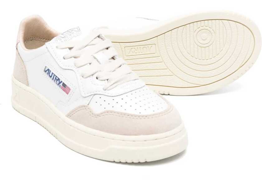 Sneakers AUTRY Medalist Kids Low Kid MULTICOLOUR Baieti (BM 17569348) 2