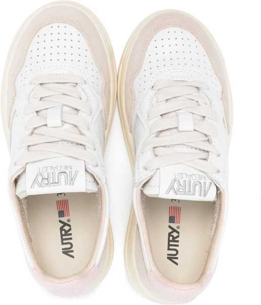 Sneakers AUTRY Medalist Kids Low Kid MULTICOLOUR Baieti (BM 17569348) 3
