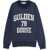Golden Goose Unisex Crewneck Sweatshirt Regular BLUE