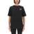 The North Face "Simple Dome" Oversized T-Shirt BLACK