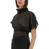 Imbracaminte RICK OWENS LILIES Dama - Tricouri RICK OWENS LILIES Top Lilith BLACK Femei (BM 17569396) - B-mall.ro