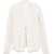 Rick Owens Structured Leather Jacket IVORY