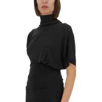 Imbracaminte RICK OWENS LILIES Dama - Tricouri RICK OWENS LILIES Top Lilith BLACK Femei (BM 17569456) - B-mall.ro