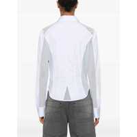 Imbracaminte OUR LEGACY Dama - Bluze OUR LEGACY Cincher Shirt BABY BLUE Femei (BM 17569462) - B-mall.ro