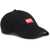 Diesel Baseball Hat With Logo BLACK