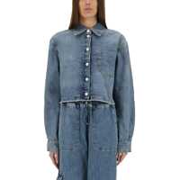Bluze Denim Jacket Femei