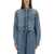 MOSCHINO JEANS Denim Jacket DENIM